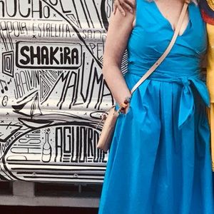 Stunner J Crew Summer Dress!